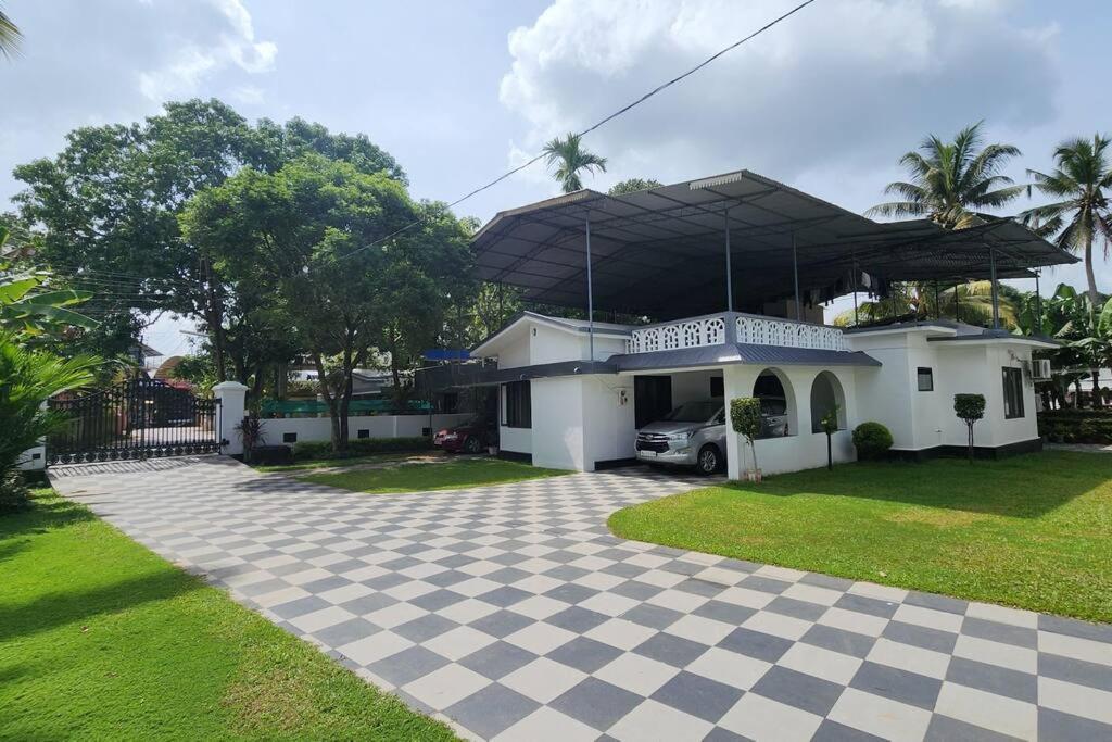 Garden Park Villa Терувалла Экстерьер фото